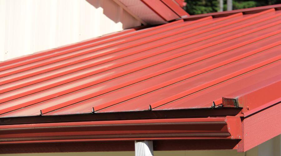 Professional metal roof installation in Armour, SD